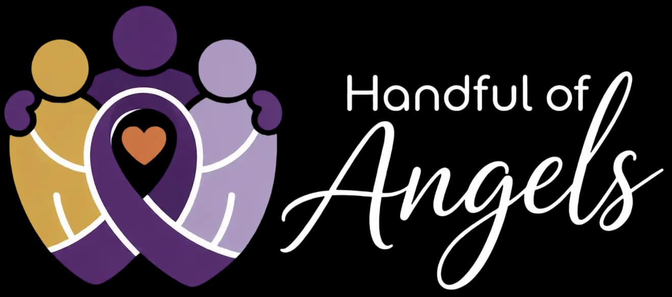 Handful of Angels Logo