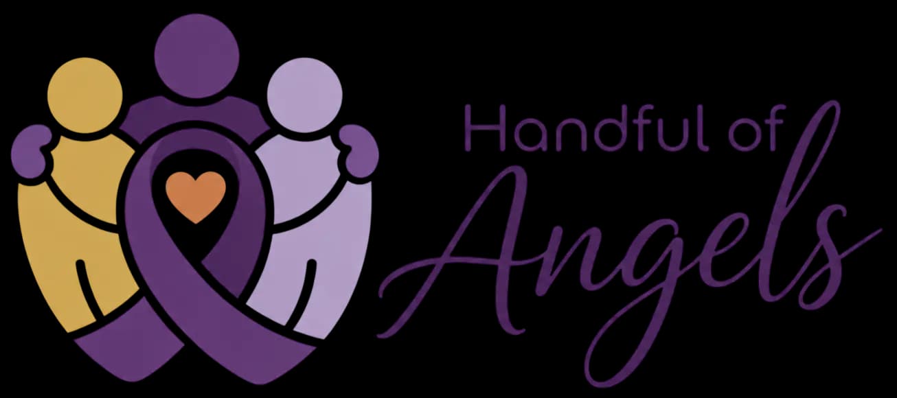 Handful of Angels Logo